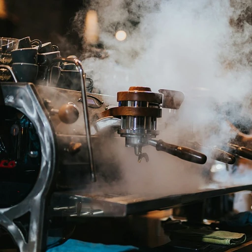 L'harmonie entre café et chocolat : une exploration pour les professionnels