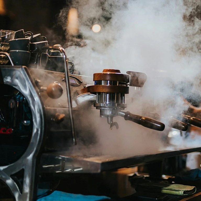 L'art de la fusion entre café et thé