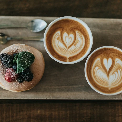 Le café aux champignons : une tendance innovante