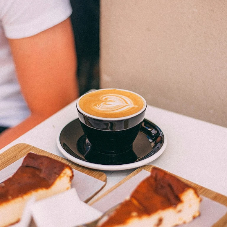 Intégration du café dans l'ère numérique