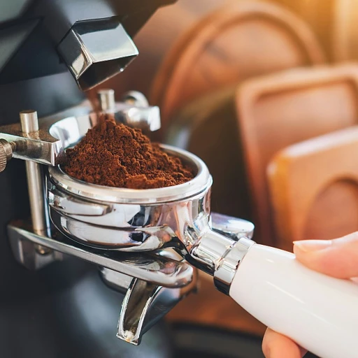 Optimisez votre café avec une machine automatique professionnelle