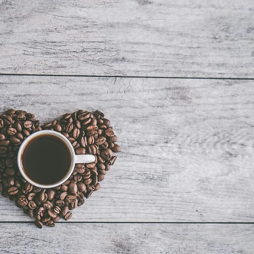 L'amour du café : un voyage sensoriel pour les professionnels