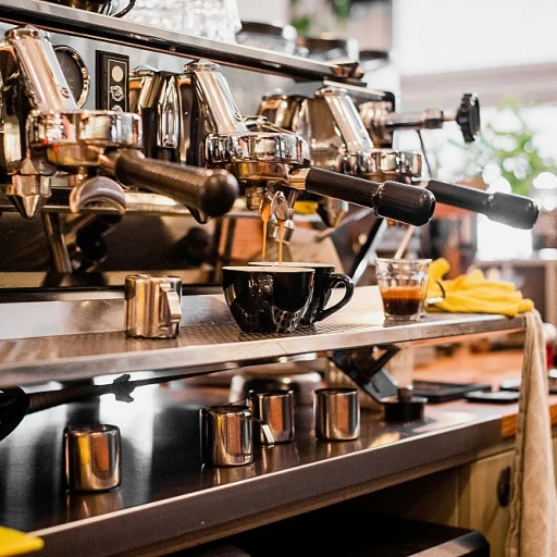 L'élégance d'une chaîne en argent avec pendentif graine de café