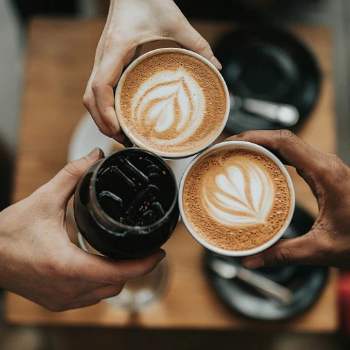 Comment bien doser votre café filtre pour 4 tasses