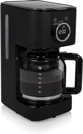 Cafetière programmable et connectée Moment Breakfast - 1,5 L - 900 W - Avec appli gratuite