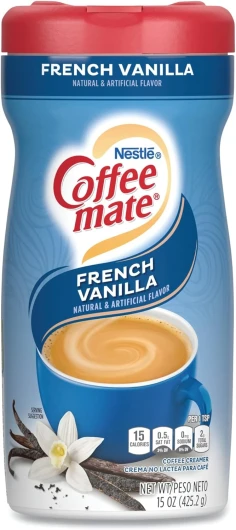 Nestle Coffee-Mate French Vanilla (425g)