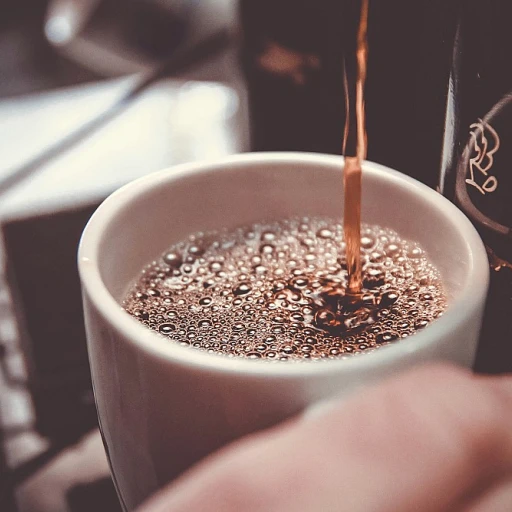 Amortissement de l'achat d'une machine à café : comment ça marche