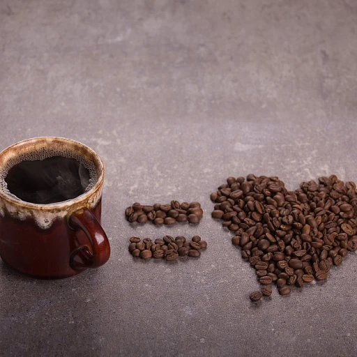 Café beaubourg : un lieu emblématique pour les professionnels du café