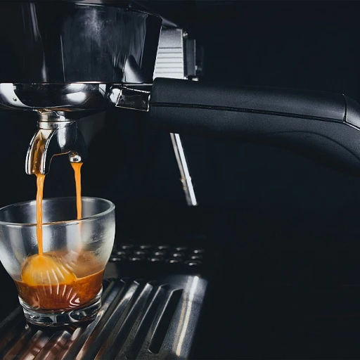 L’engouement pour le café Aerobie : au coeur de l'excellence barista