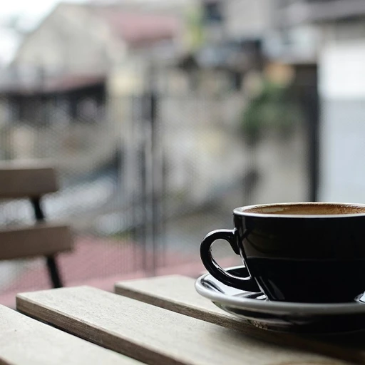 Cafe bureau : l'impact du café de qualité sur le bien-être et la productivité au travail