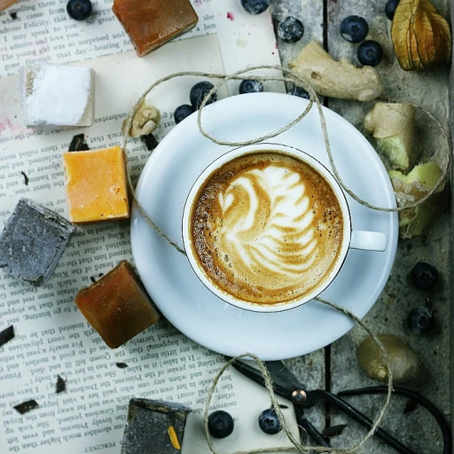 Café bourbon pointu : un trésor de l'île de la Réunion