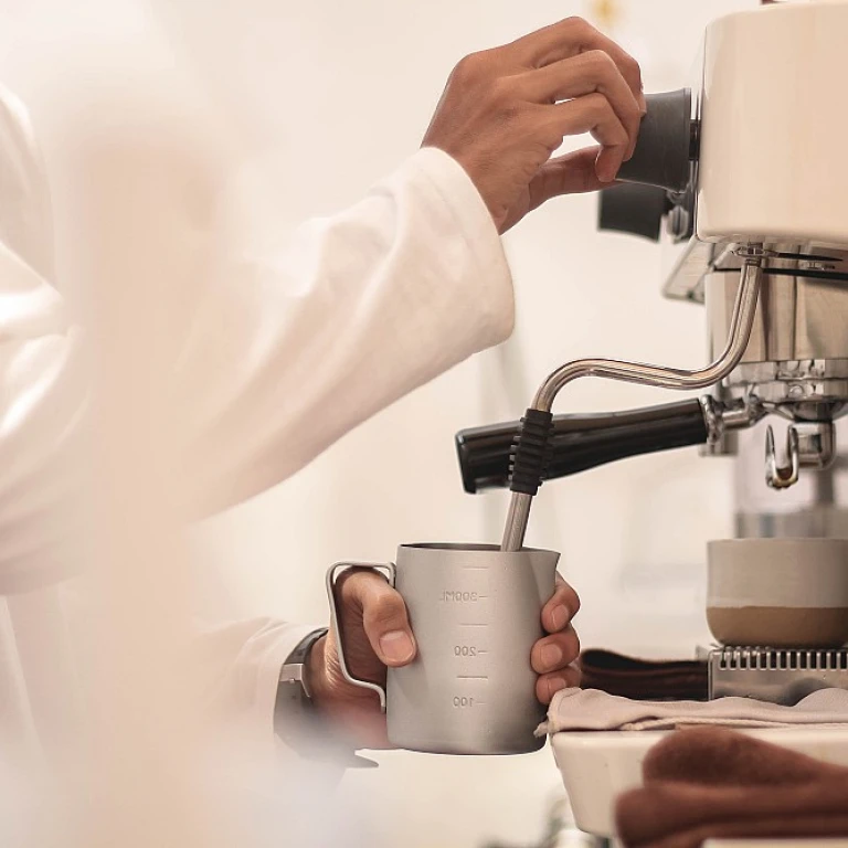 Café à moudre : l'art et la science derrière la perfection en tasse