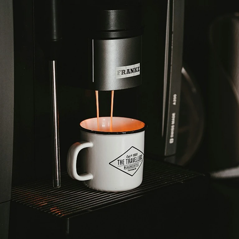 Le charme du café mollien au cœur de Paris